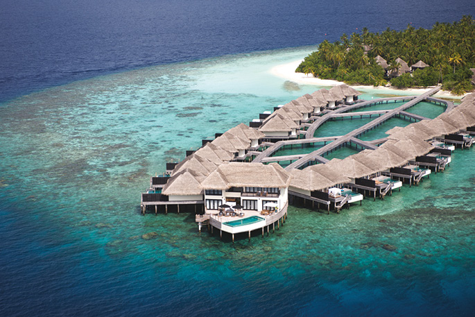 Konotta Maldives Resort