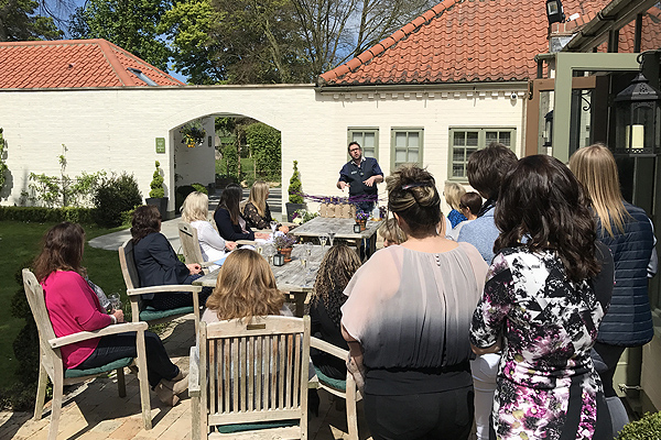 Ladies Prosecco Lunch