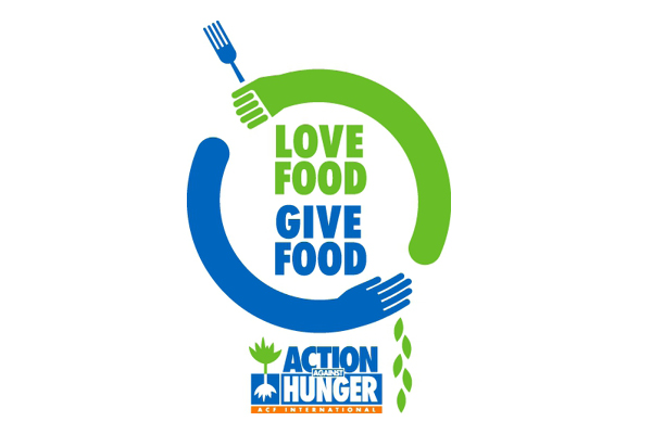 Love food? Give food!