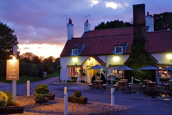 Michelin Pub of the Year 2012